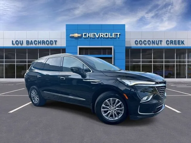 2023 Buick Enclave