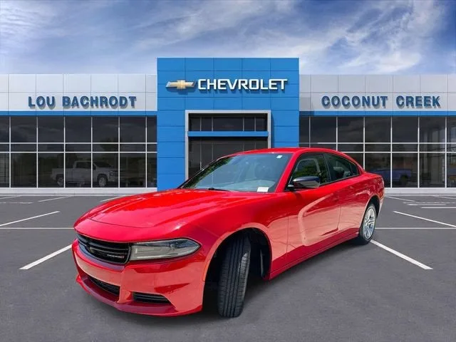 2023 Dodge Charger SXT photo 4