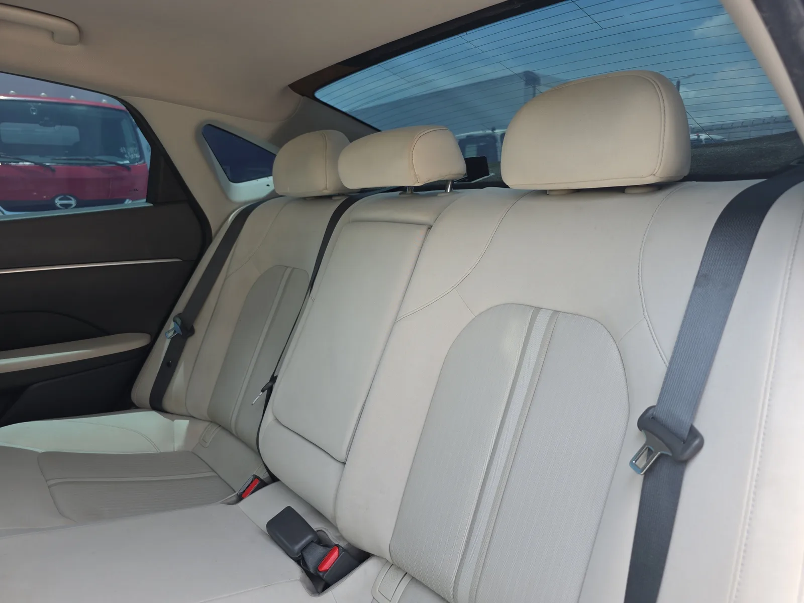 2021 Hyundai Sonata SEL photo 15