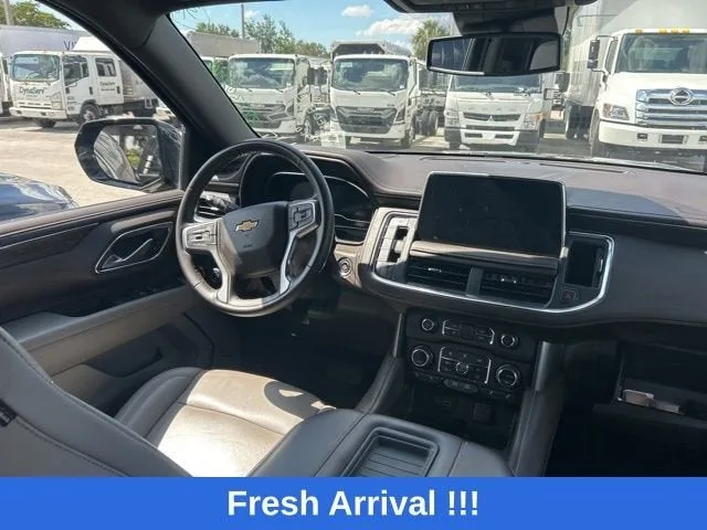 2024 Chevrolet Tahoe LT photo 14