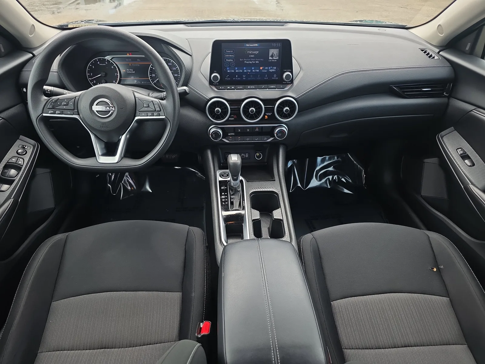 2025 Nissan Sentra SV photo 17