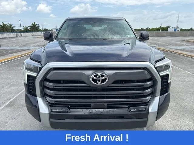 2022 Toyota Tundra 4WD Limited photo 15