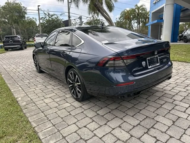 2023 Honda Accord Hybrid Touring photo 33