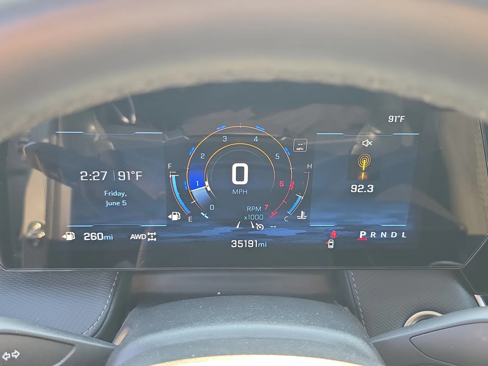 2025 Chevrolet Equinox LT photo 26
