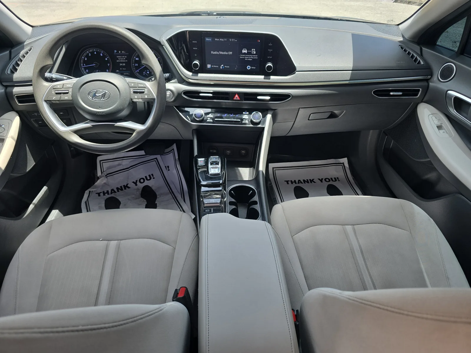 2021 Hyundai Sonata SEL photo 16