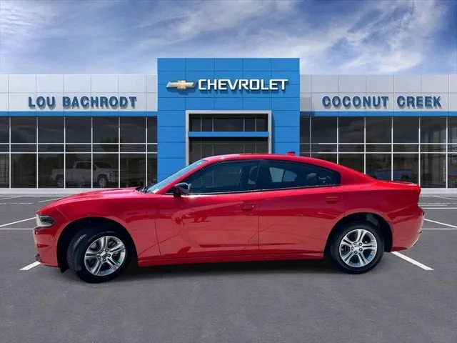 2023 Dodge Charger SXT photo 5