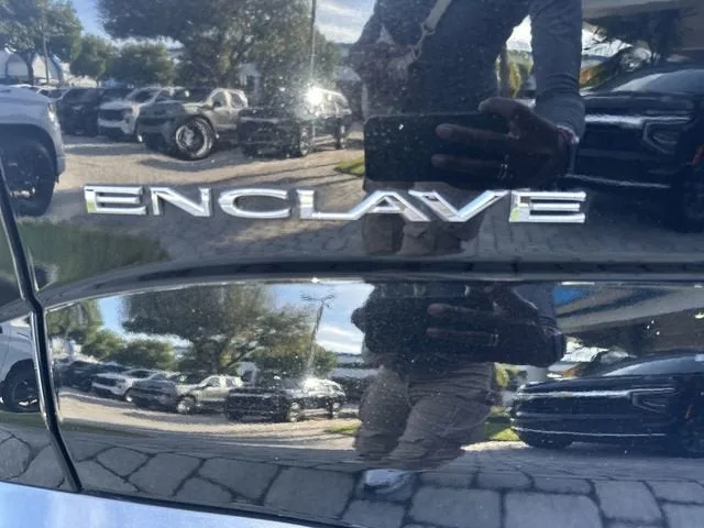 2023 Buick Enclave Essence photo 36