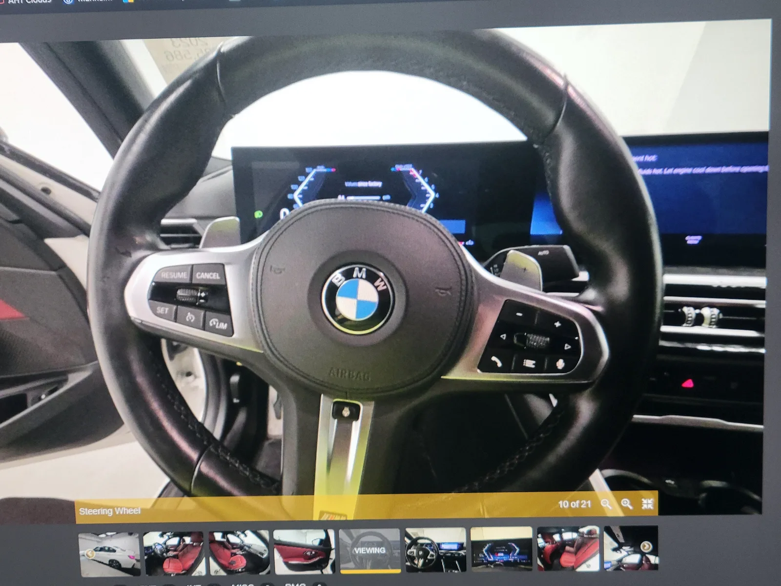 2023 BMW 3 Series M340i xDrive photo 10