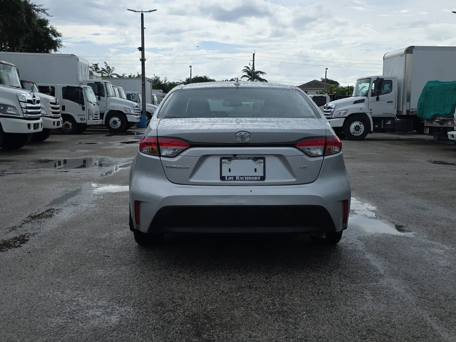 2024 Toyota Corolla LE photo 6