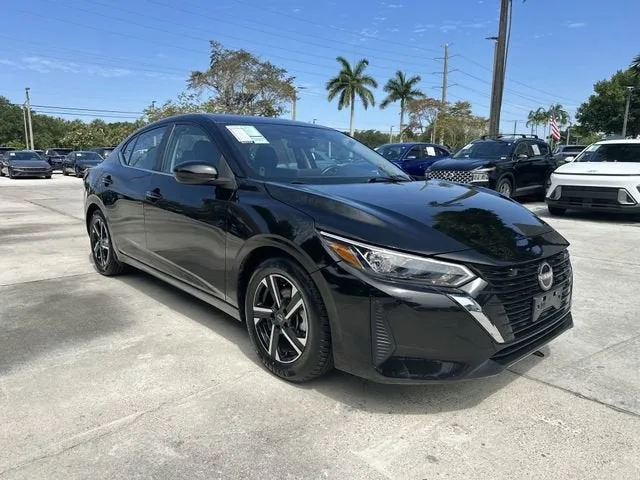 2024 Nissan Sentra SV photo 19