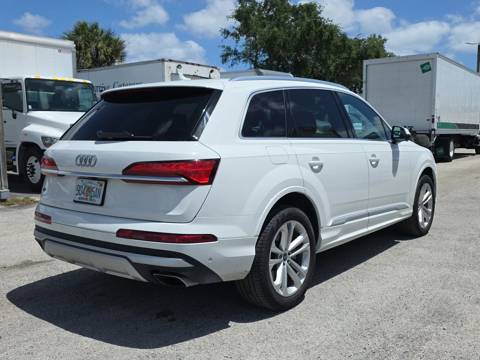 2025 Audi Q7 Premium Plus photo 7