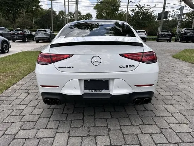 2020 Mercedes-Benz CLS AMG® CLS 53 photo 37