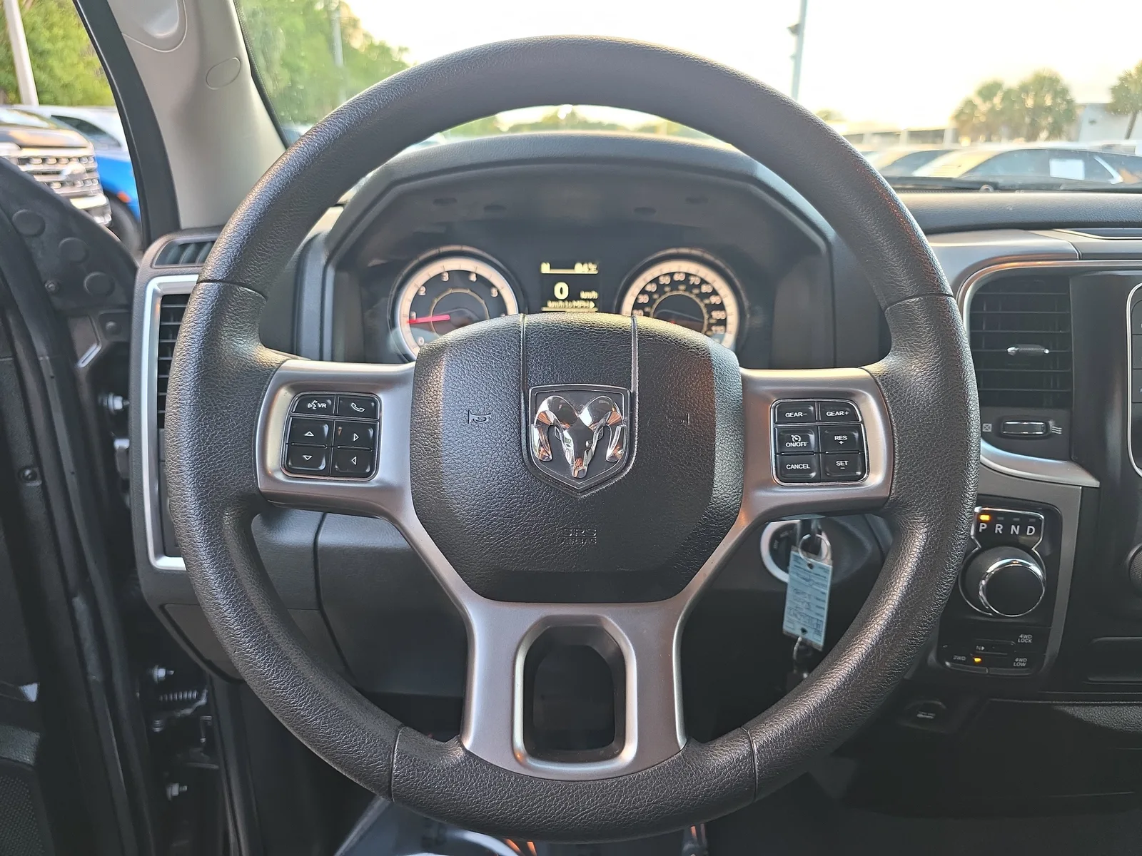 2024 RAM 1500 Classic SLT photo 26