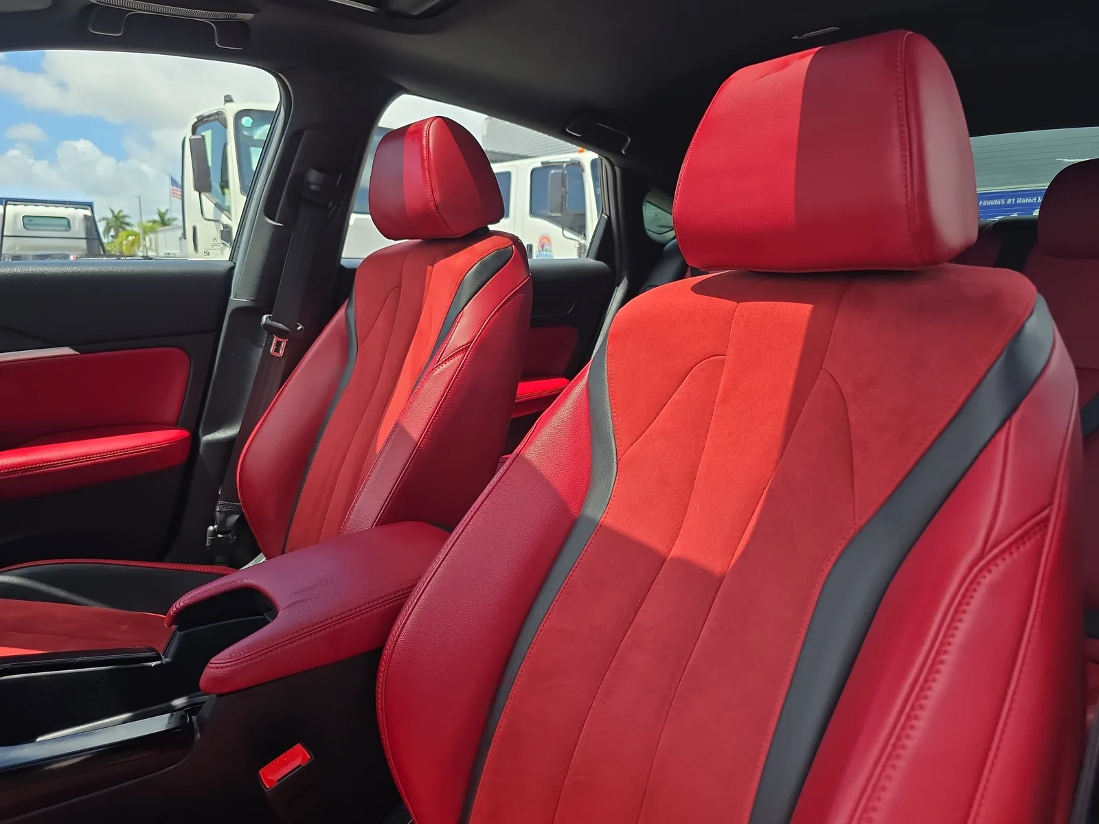 2024 Acura Integra w/A-Spec Technology Package photo 24