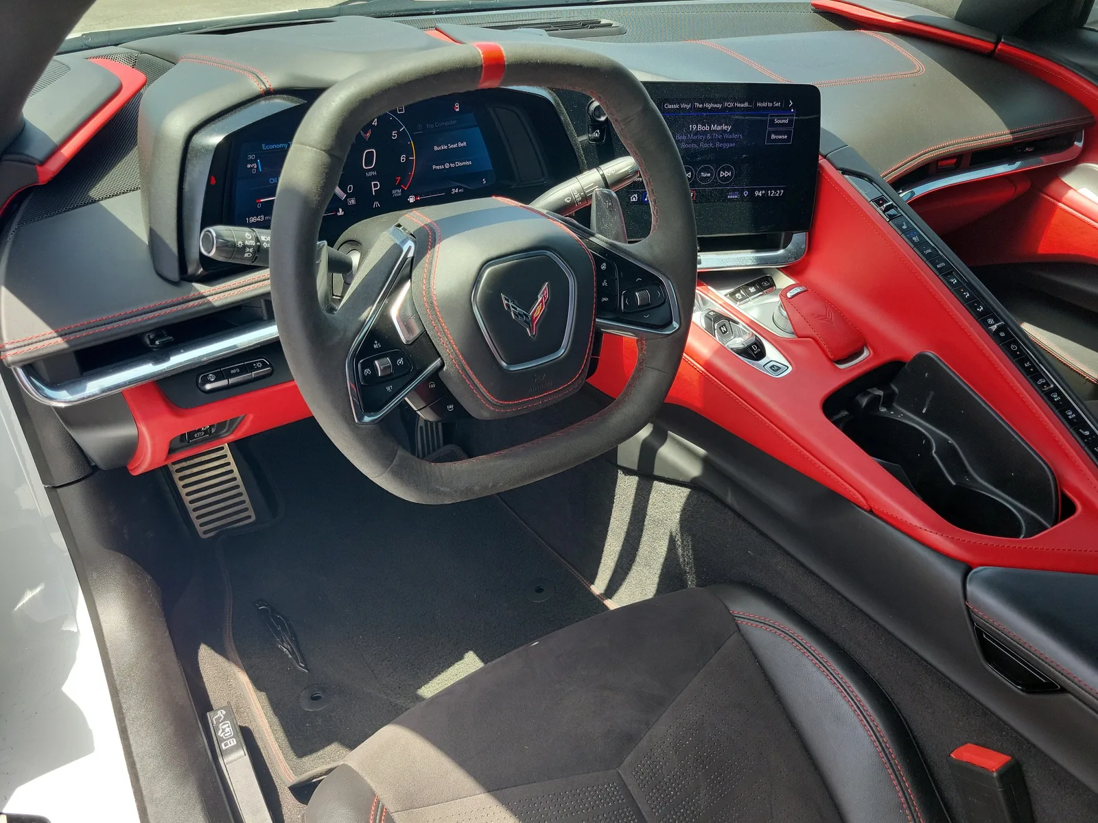 2020 Chevrolet Corvette Stingray 3LT photo 15