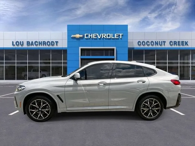 2023 BMW X4 xDrive30i photo 5