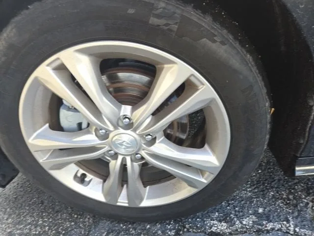 2018 Hyundai Sonata Sport photo 9