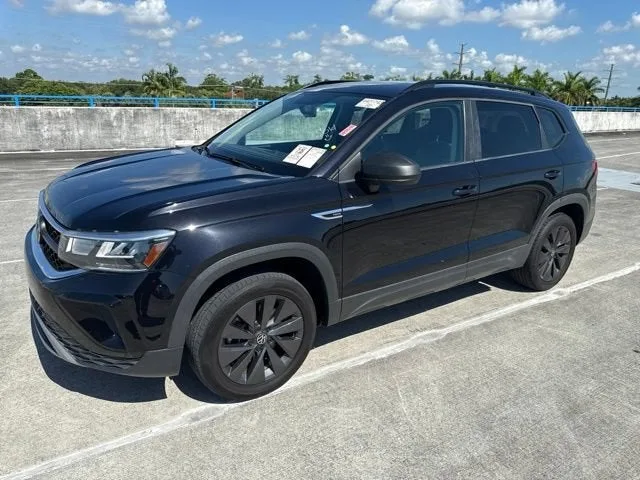 2022 Volkswagen Taos