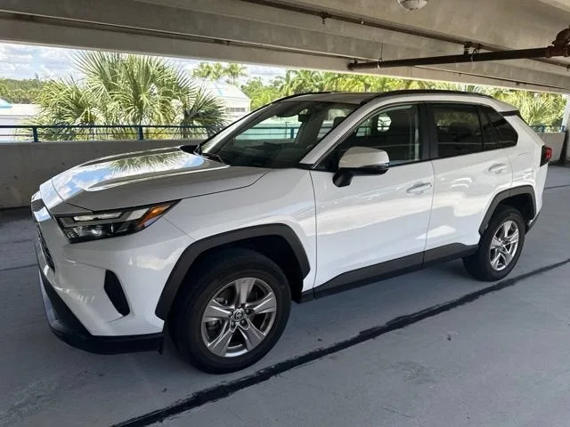 2023 Toyota RAV4