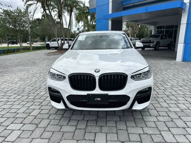 2021 BMW X4 M40i photo 19