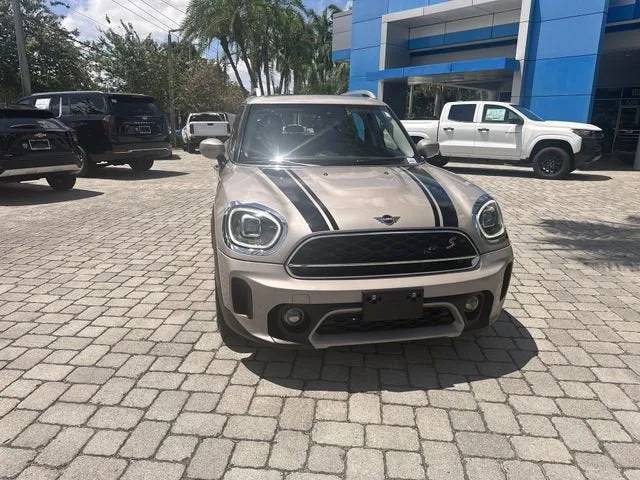 2024 MINI Countryman Cooper S photo 18