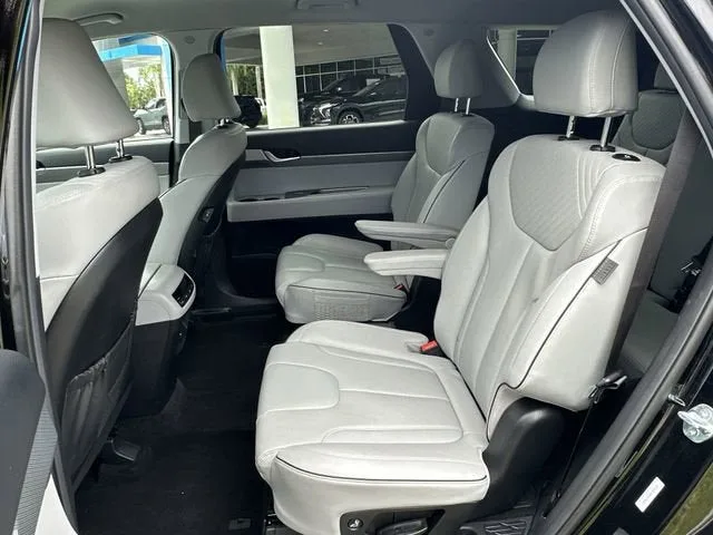 2025 Hyundai Palisade SEL photo 27