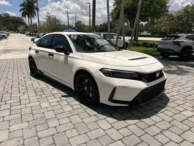 2025 Honda Civic Type R 5DR HB MT photo 16
