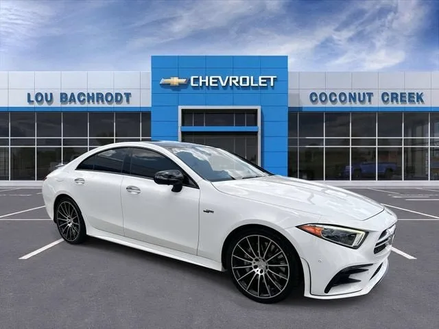 2020 Mercedes-Benz CLS AMG® CLS 53 photo 2