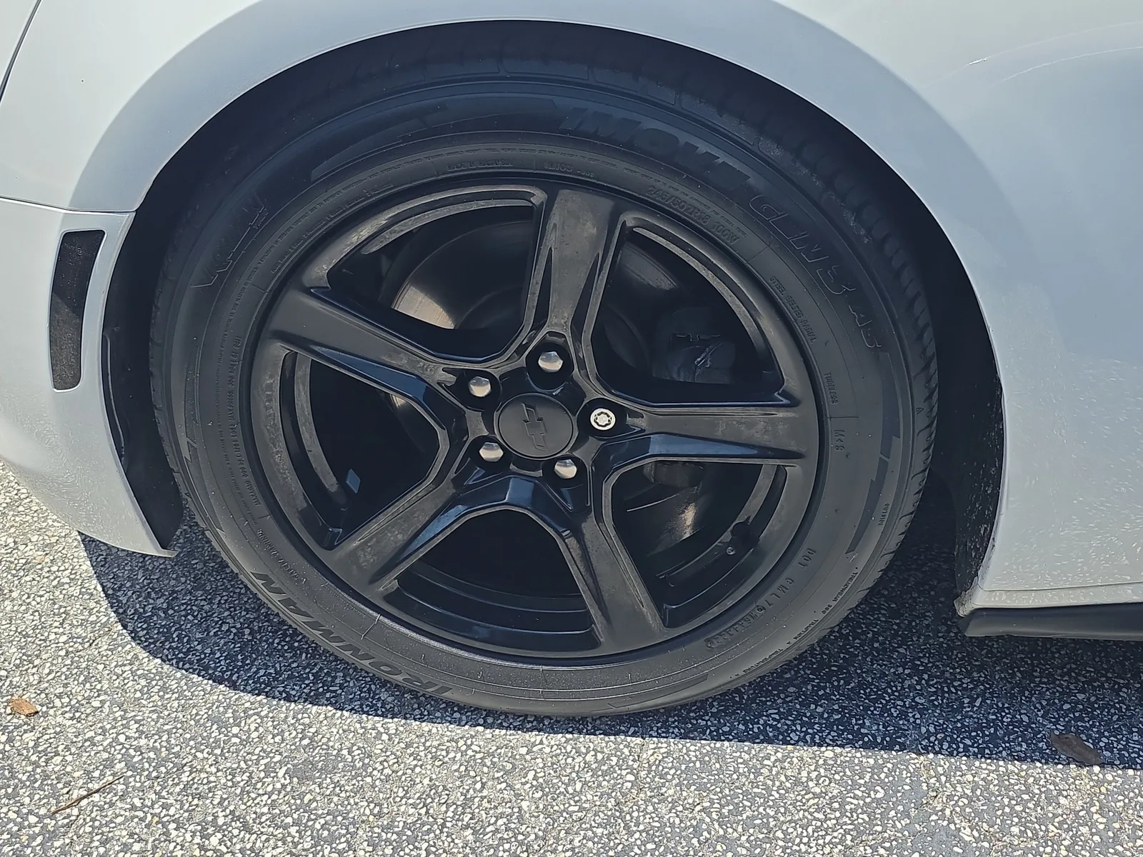2019 Chevrolet Camaro 1LT photo 9