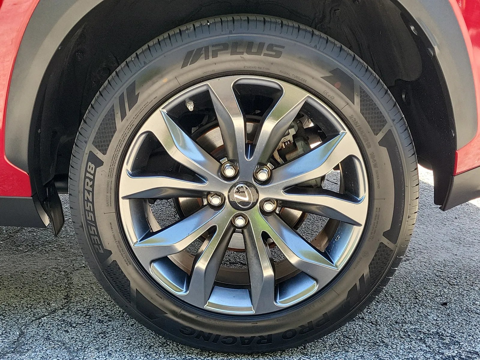 2019 Lexus NX NX 300 photo 9