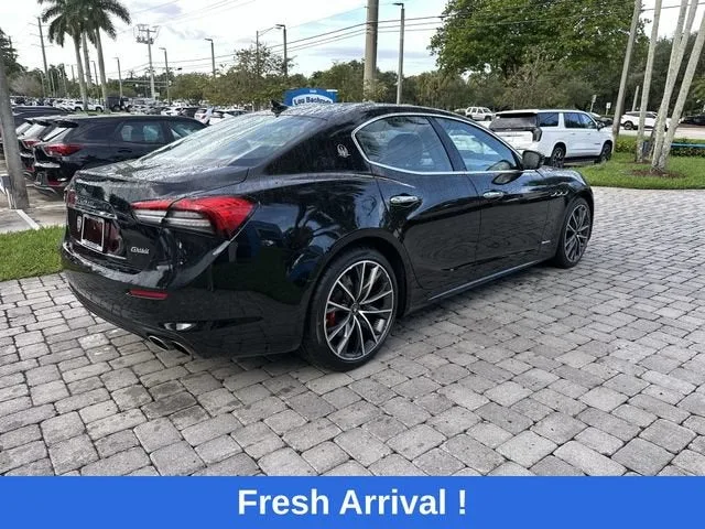 2021 Maserati Ghibli S GranLusso photo 38