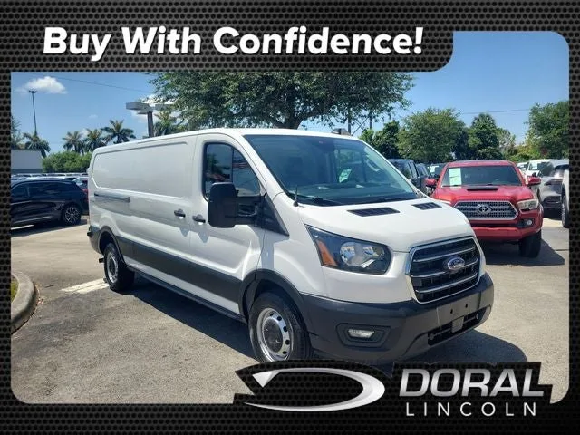 2020 Ford Transit-250