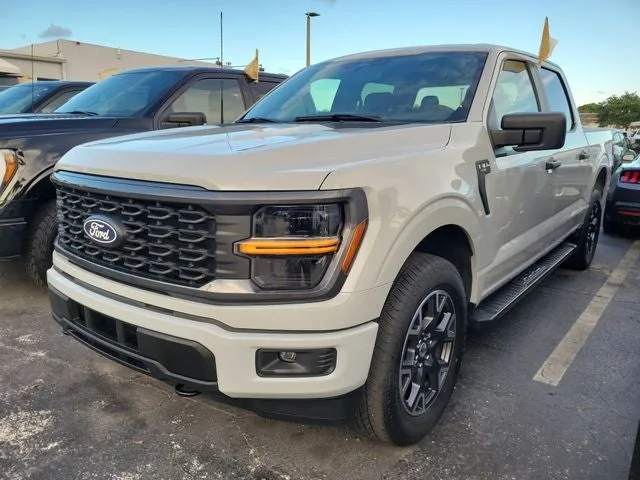2024 Ford F-150 STX photo 28