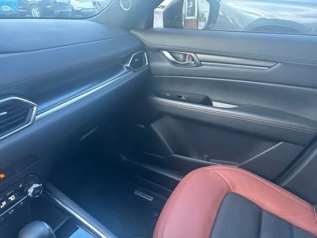 2025 Mazda CX-5 2.5 Carbon Turbo photo 11