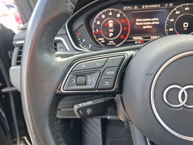 2018 Audi A4 2.0T ultra Premium Plus photo 18