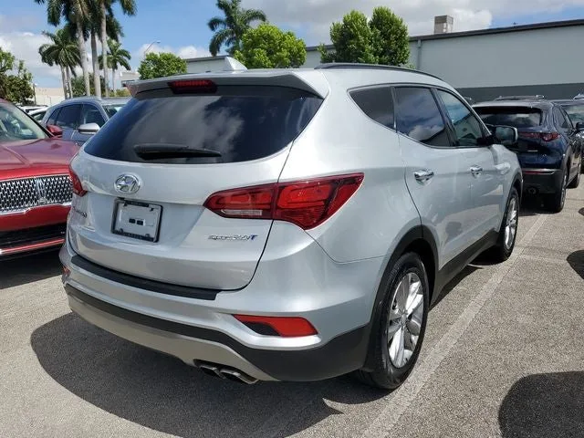2018 Hyundai Santa Fe Sport 2.0T photo 4
