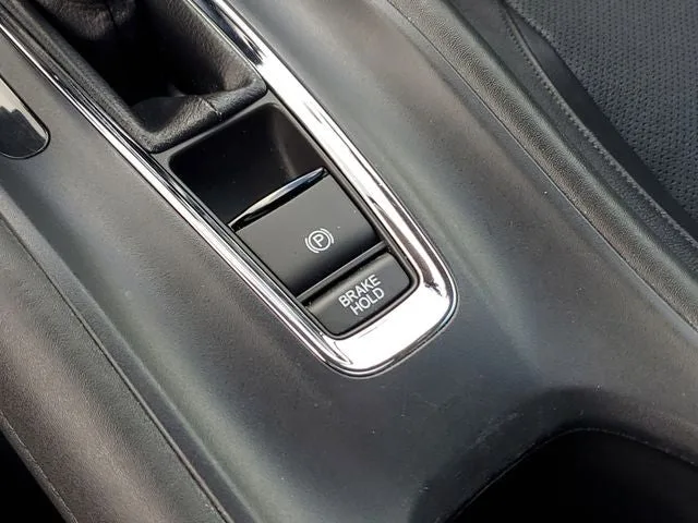 2021 Honda HR-V EX-L photo 24