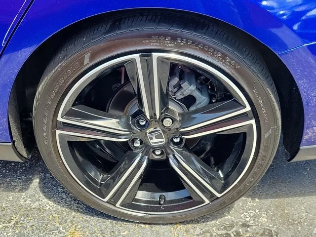 2024 Honda Accord Hybrid Sport photo 8