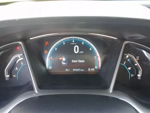 2016 Honda Civic EX photo 17