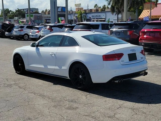 2017 Audi A5 2.0T Sport quattro photo 3