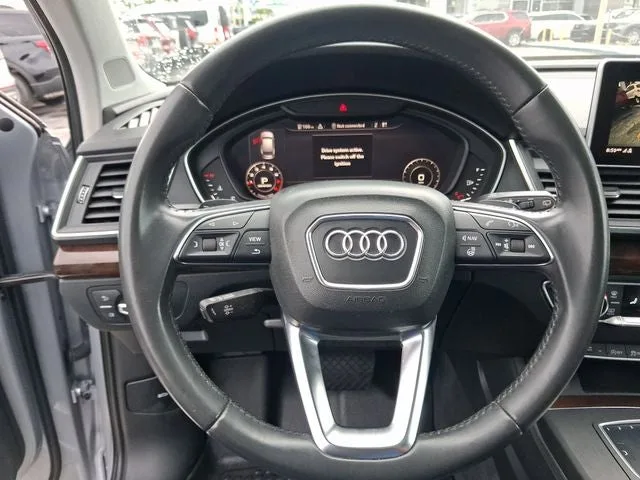 2019 Audi Q5 2.0T Premium Plus quattro photo 16