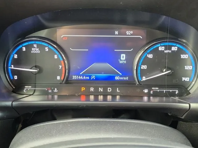 2024 Ford Bronco Sport Outer Banks photo 17