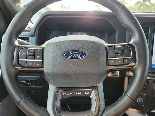 2025 Ford F-150 Platinum photo 23