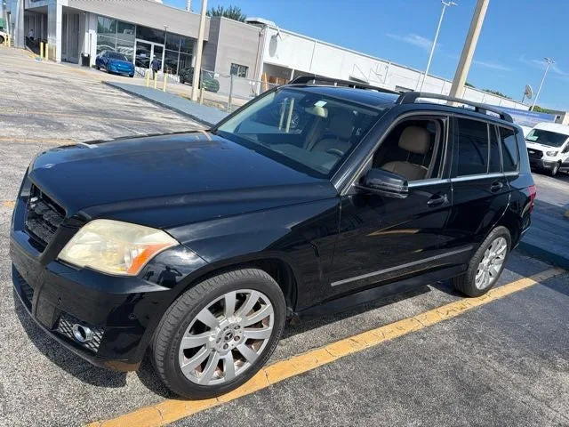 2010 Mercedes-Benz GLK