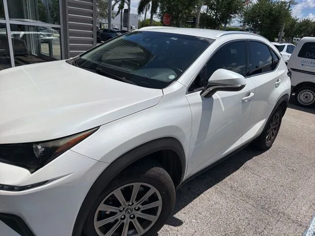 2018 Lexus NX 300 Base photo 4