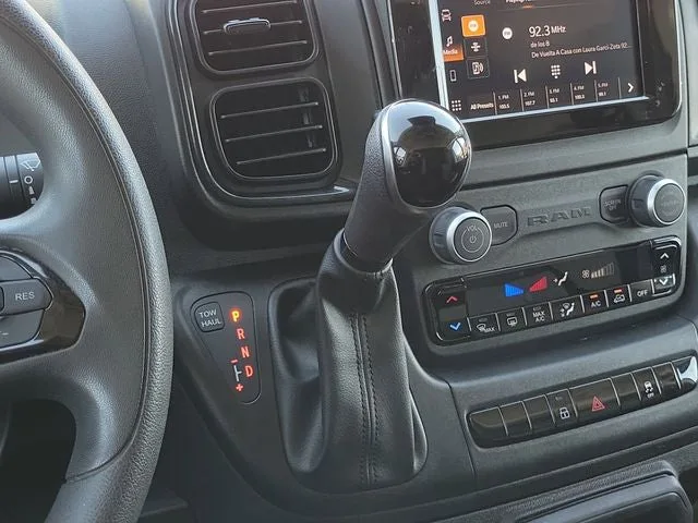 2025 RAM ProMaster 2500 High Roof photo 16