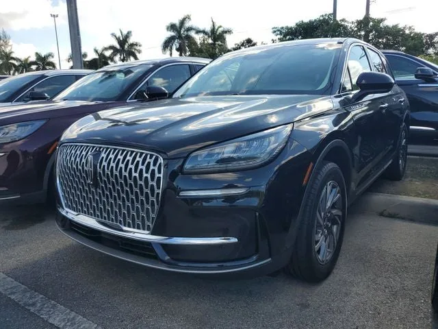 2024 Lincoln Corsair Premiere photo 21