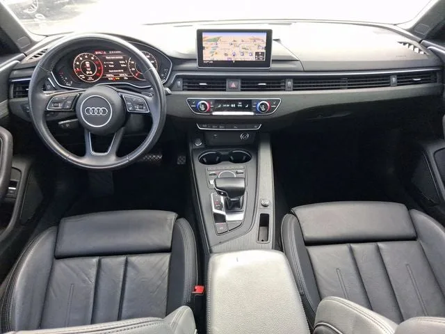 2018 Audi A4 2.0T ultra Premium Plus photo 7