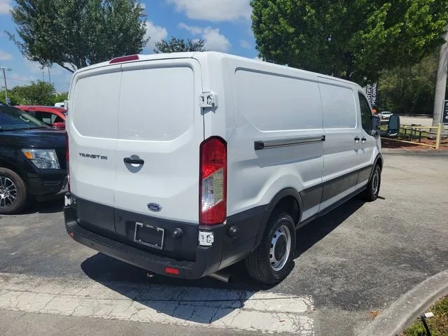 2020 Ford Transit-250 T-250 130" Low Rf 9070 GVWR RWD photo 4