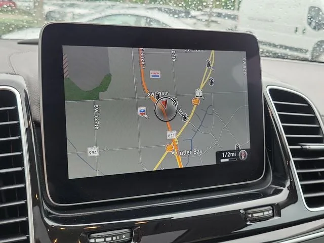 2018 Mercedes-Benz GLS GLS 550 4MATIC® photo 29